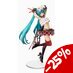 Preorder: Hatsune Miku Project DIVA MEGA 39´s SPM PVC Statue Hatsune Miku Breathe With You 24 cm