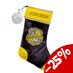 Preorder: Harry Potter Christmas Stocking Hufflepuff 45 cm