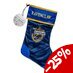 Preorder: Harry Potter Christmas Stocking Ravenclaw 45 cm