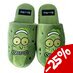 Preorder: Rick & Morty Slippers Pickle Rick EU 42-44