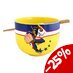 Preorder: My Hero Academia Ramen Bowl with Chopsticks All Might 414 ml