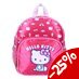 Preorder: Sanrio Backpack Hello Kitty Follow The Rainbow