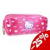 Preorder: Sanrio Pencil case Hello Kitty Follow The Rainbow