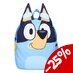 Preorder: Bluey Backpack Bluey Fluffy Friends