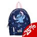 Preorder: Lilo & Stitch Backpack Stitch Fun All Around