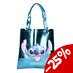 Preorder: Lilo & Stitch Tote Bag Stitch Moves Metallic