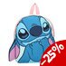 Preorder: Lilo & Stitch Backpack Stitch Fluffy Friends