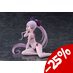 Preorder: Overlord PVC Statue Desktop Cute Figure Shalltear Swimsuit Ver. 13 cm