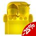 Preorder: South Park Nightlight Tweek & Craig Night Light 16 cm