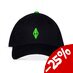 Preorder: Sims Baseball Cap Black Diamond