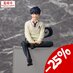 Preorder: Blue Exorcist PM Perching PVC Statue Rin Okumura 14 cm