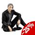 Preorder: Sakamoto Days G.E.M. Series PVC Statue Sakoamoto San Palm Size 12 cm