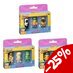 Stumble Guys: Wave 2 3-figure window box collectible figures assortment
