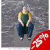 Preorder: Sakamoto Days PM Perching PVC Statue Taro Sakamoto Store Manager Ver. 15 cm