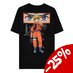 Preorder: Naruto T-Shirt Uzumaki Mens Size XL