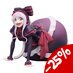 Preorder: Overlord Noodle Stopper PVC Statue Shalltear 11 cm