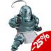 Preorder: Fullmetal Alchemist: Brotherhood Nendoroid Action Figure Alphonse Elric 10 cm