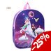 Unicorn Academy 3D Backpack Simply Special 32 cm