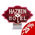 Preorder: Hazbin Hotel Nightlight Logo Stand 13 cm