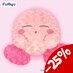 Kirby Plush Figure Sleepy Snuggle Ver. 34 cm