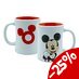 Preorder: Disney 3D Relief Mug Mickey Mouse 360 ml