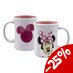 Preorder: Disney 3D Relief Mug Minnie Mouse 360 ml
