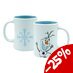 Preorder: Disney Frozen 3D Relief Mug Olaf 360 ml