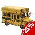 Preorder: Peanuts Puremind Construction School Bus