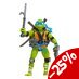 Preorder: Tales of the Teenage Mutant Ninja Turtles Mix n Match Action Figure Leonardo 12 cm