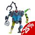 Preorder: Tales of the Teenage Mutant Ninja Turtles Mix n Match Action Figure Mech Suit 12 cm