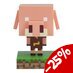 Minecraft Icons Light Piglin 11 cm