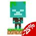 Preorder: Minecraft Icon Light Drowned Zombie