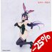 Preorder: Overlord One-Seventh Carat PVC Statue Albedo Bunny Ver. 19 cm