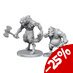 Preorder: Pathfinder Deep Cuts Unpainted Miniatures Werewolf & Wereboar