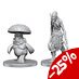 Preorder: Pathfinder Deep Cuts Unpainted Miniatures Myceloid & Grimstalker