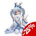 Preorder: Hatsune Miku Noodle Stopper PVC Statue Snow Miku Sky Town 10th Ver. 15 cm