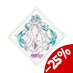 Preorder: Character Vocal Series 01: Hatsune Miku Acrylic Stand Hatsune Miku feat. Yoneyama Mai Translucent Card 12 cm