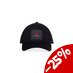 Preorder: PlayStation Baseball Cap Logo Black