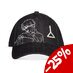 Preorder: Chainsaw Man Baseball Cap Denji Acid Wash
