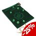 Preorder: Enhance Tabletop Roll on a Scroll Bag with Dice Green