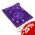Preorder: Enhance Tabletop Roll on a Scroll Bag with Dice Purple