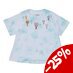 Disney by Loungefly Tee T-Shirt Unisex Mickey & Friends Ballon Swing Size M