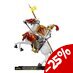 Preorder: Pantasy Original Construction Set Knight
