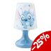 Preorder: Lilo & Stitch Table Lamp Stitch 18 cm