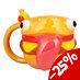 Fortnite Shaped Mug Durrr Burger