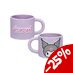 Sanrio Mug Kuromi