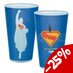 DC Comics Pint Glass Superman