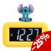Preorder: Lilo & Stitch Icon mini Alarm Clock Stitch 8 cm