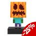 Preorder: Minecraft Icons Light Zombie Jack O Lantern 10 cm