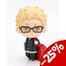 Preorder: Haikyu!! Tekupiku Mini Figure Kei Tsukishima 10 cm